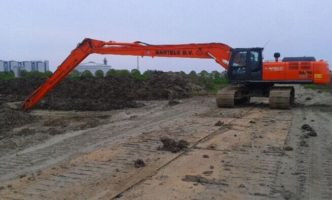 挖掘機(jī)加長臂、加長臂、加高臂、挖掘機(jī)加長臂廠家