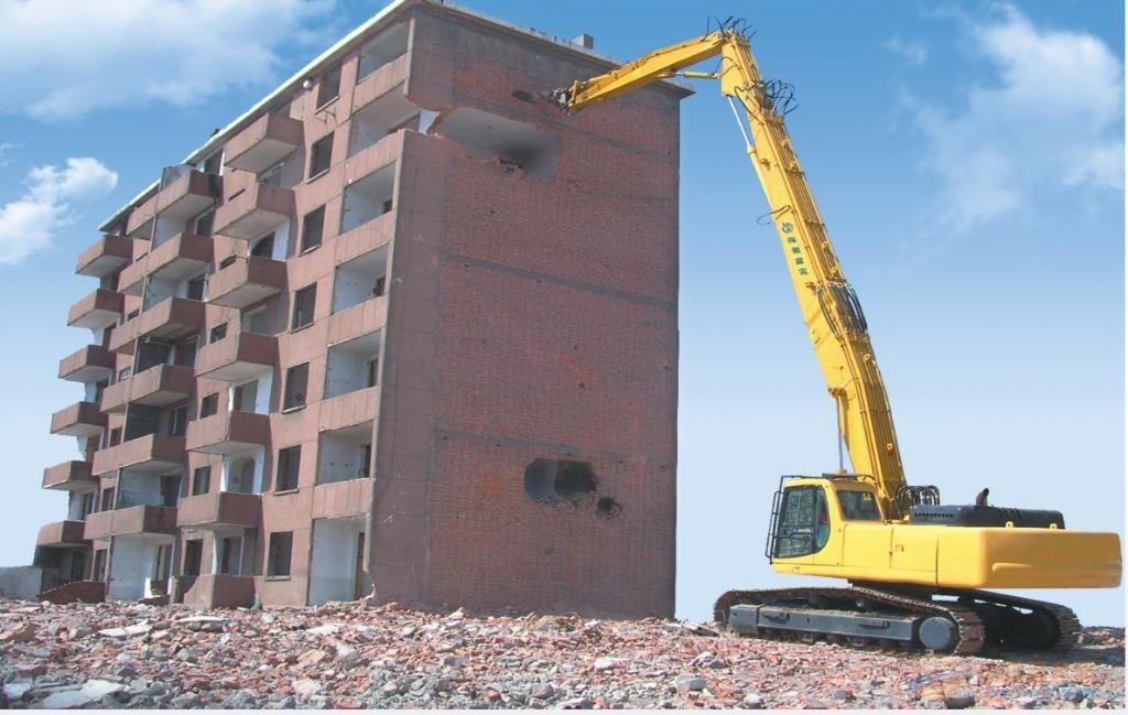 挖掘機(jī)拆樓臂、拆樓臂、加長臂、挖掘機(jī)拆樓臂廠家