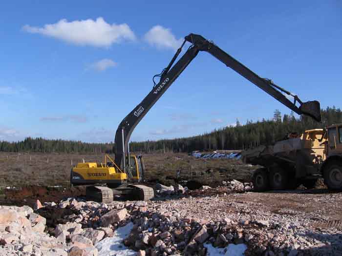 挖掘機(jī)加長臂、加長臂、加高臂、挖掘機(jī)加長臂廠家