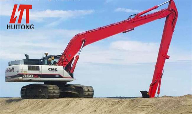 挖掘機(jī)加長(zhǎng)臂改裝能延長(zhǎng)壽命嗎？