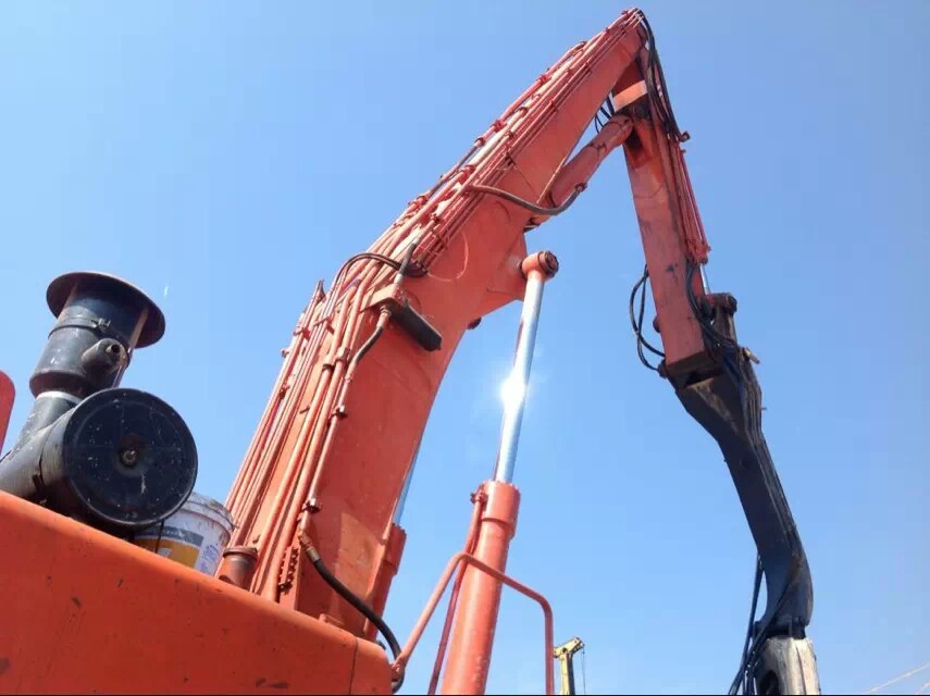 挖掘機(jī)縮短臂、縮短臂、縮短臂、挖掘機(jī)縮短臂廠家