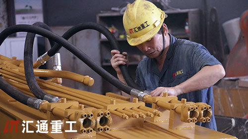 匯通重工 匯通重工