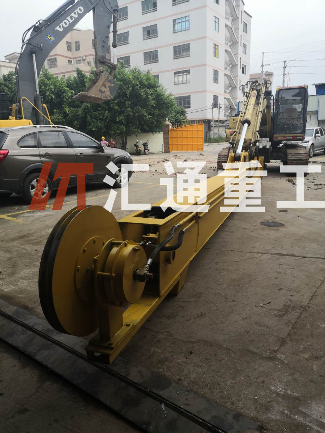 挖掘機(jī)伸縮臂 挖掘機(jī)伸縮臂