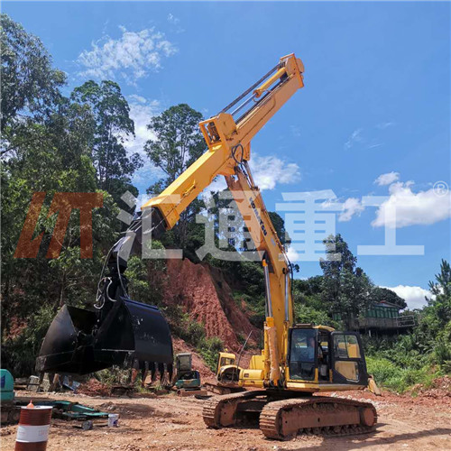 小型挖掘機(jī)伸縮臂 小型挖掘機(jī)伸縮臂