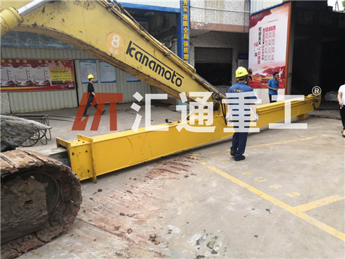 小型挖掘機伸縮臂 小型挖掘機伸縮臂