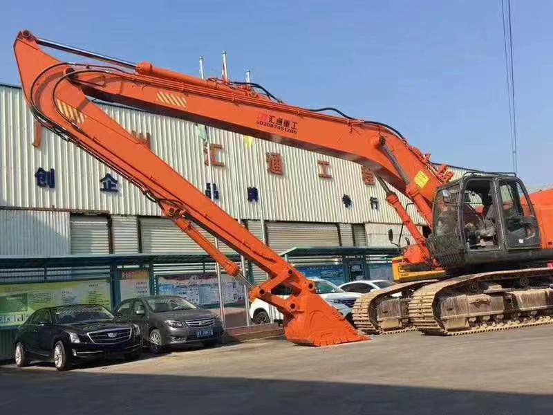 挖掘機(jī)加長(zhǎng)臂 挖掘機(jī)加長(zhǎng)臂