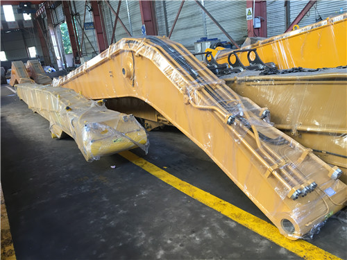 挖掘機(jī)加長(zhǎng)臂 挖掘機(jī)加長(zhǎng)臂