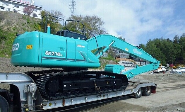 挖掘機加長臂 挖掘機加長臂