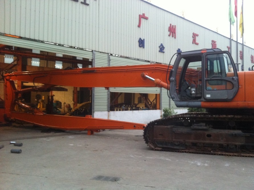 挖掘機(jī)加長(zhǎng)臂 挖掘機(jī)加長(zhǎng)臂