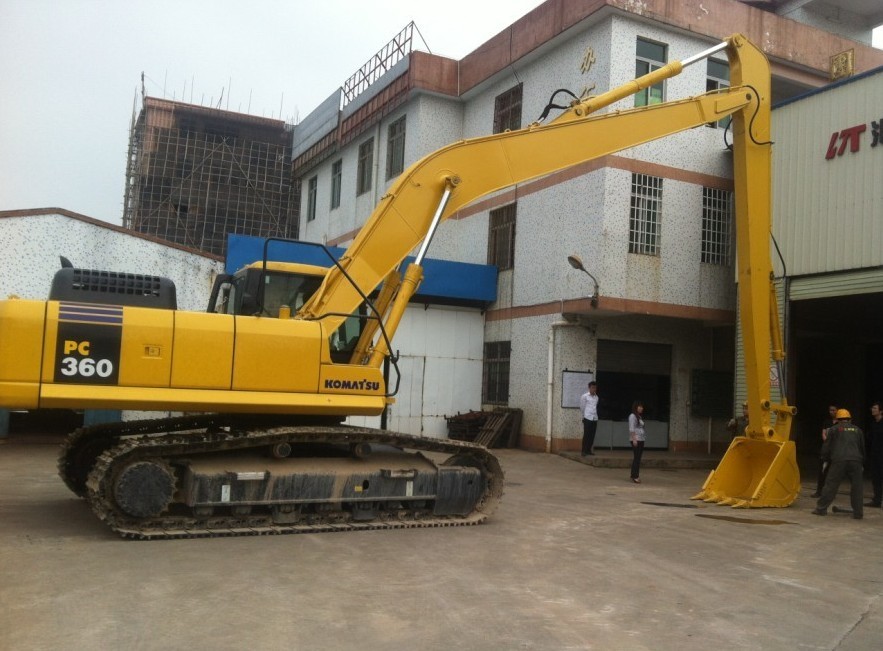 挖掘機(jī)加長(zhǎng)臂 挖掘機(jī)加長(zhǎng)臂