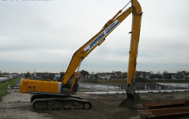 挖掘機加長臂 挖掘機加長臂