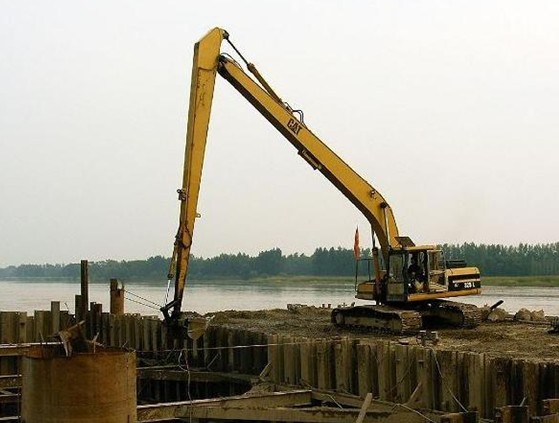 挖掘機(jī)加長臂 挖掘機(jī)加長臂