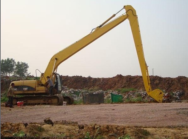 挖掘機(jī)加長臂 挖掘機(jī)加長臂