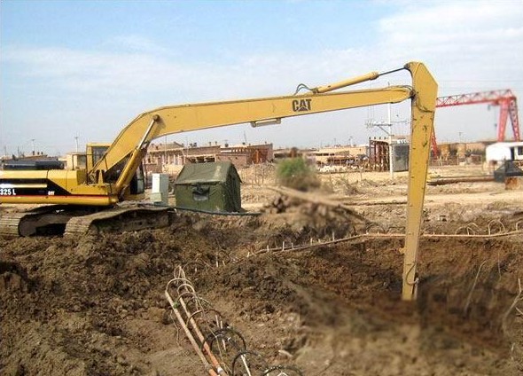 挖掘機加長臂 挖掘機加長臂